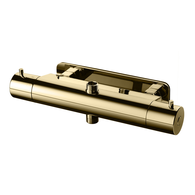 DUSCHBLANDARE EVM 169-160 TERMOSTAT MÄSSING C/C 160MM | Beijerbygg Byggmaterial